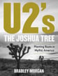 U2's The Joshua Tree book cover